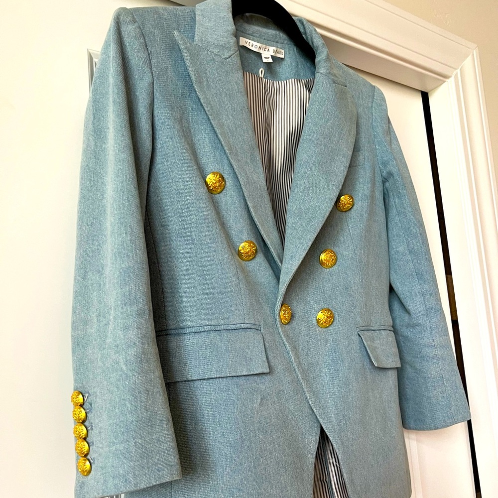 Veronica Beard signature jacket